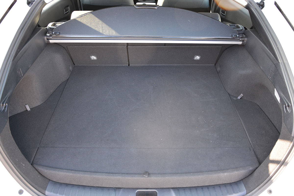Aristar Premium Boot Liner Protector for Toyota Prius Plug-In Hybrid 2017 - 2023