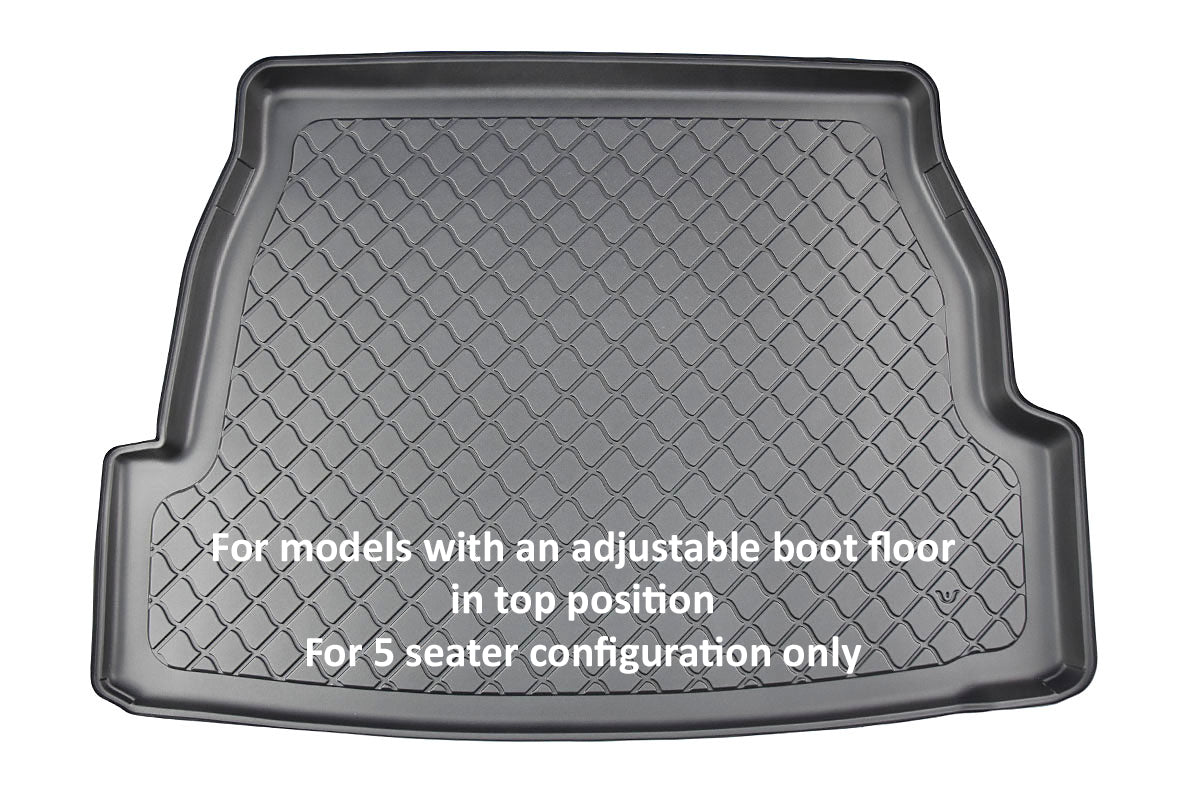 Aristar Premium Boot Liner Protector for Toyota Rav 4 2019+