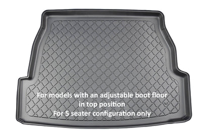 Aristar Premium Boot Liner Protector for Toyota Rav 4 2019+