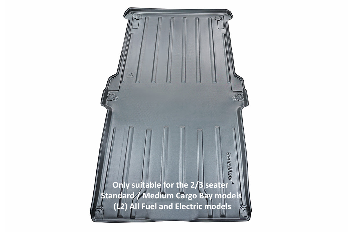 Aristar Premium Van Cargo Liner Protector for Citroen Dispatch 2016+ M Cargo bay