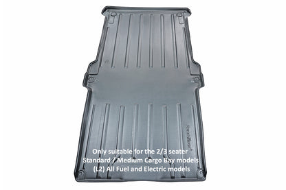 Aristar Premium Van Cargo Liner Protector for Citroen Dispatch 2016+ M Cargo bay