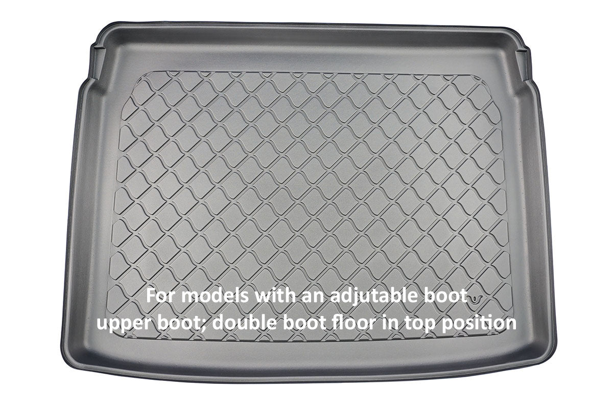 Aristar Premium Boot Liner Protector for Toyota Yaris Cross 2021+
