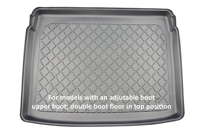 Aristar Premium Boot Liner Protector for Toyota Yaris Cross 2021+