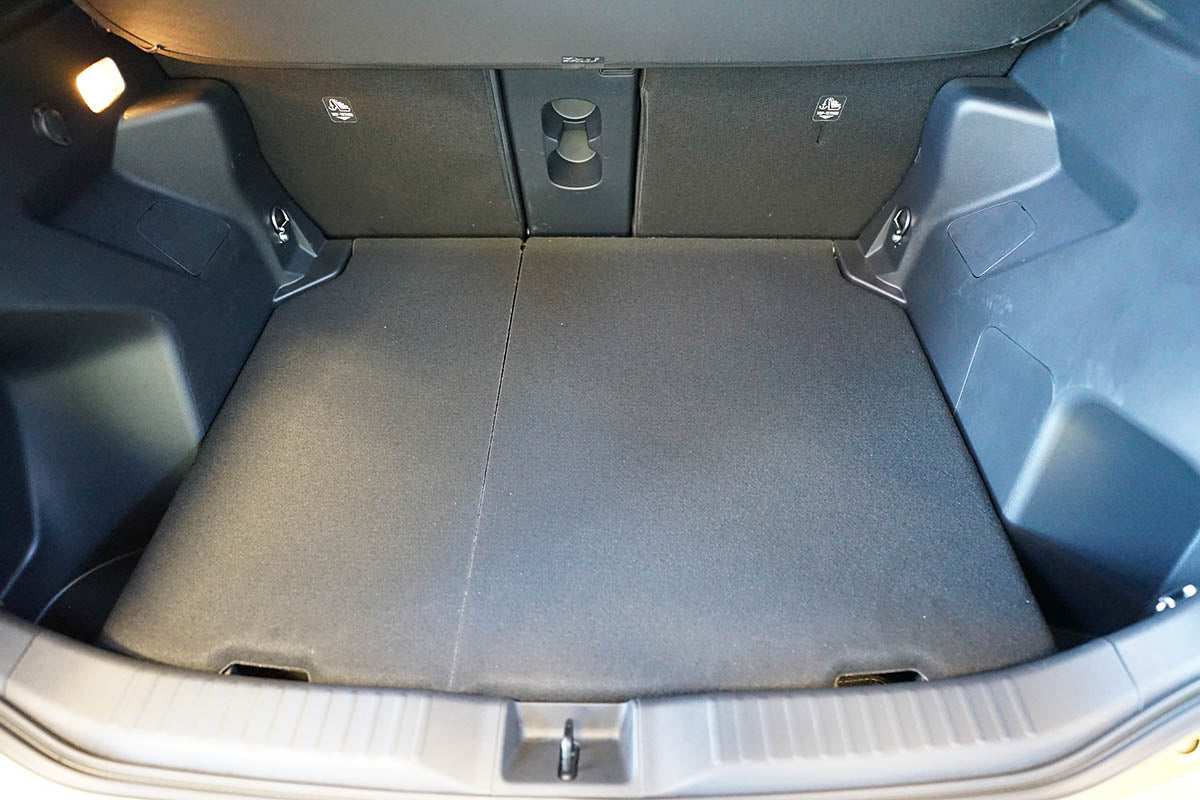 Aristar Premium Boot Liner Protector for Toyota Yaris Cross 2021+