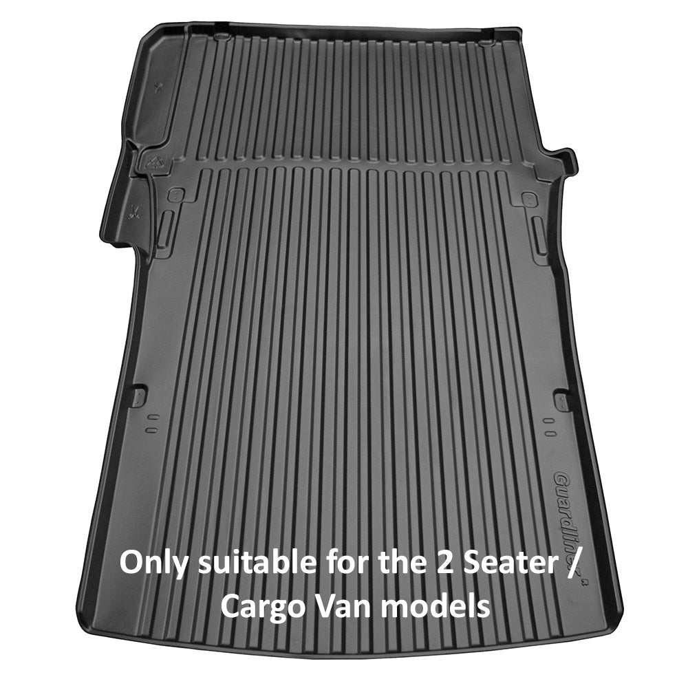 Aristar Premium Van Cargo Liner Protector for Volkswagen Caddy Maxi 2004 - 2020