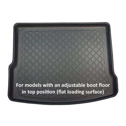 Aristar Premium Boot Liner Protector for Volkswagen Tiguan 2016 - 2023 Type 2