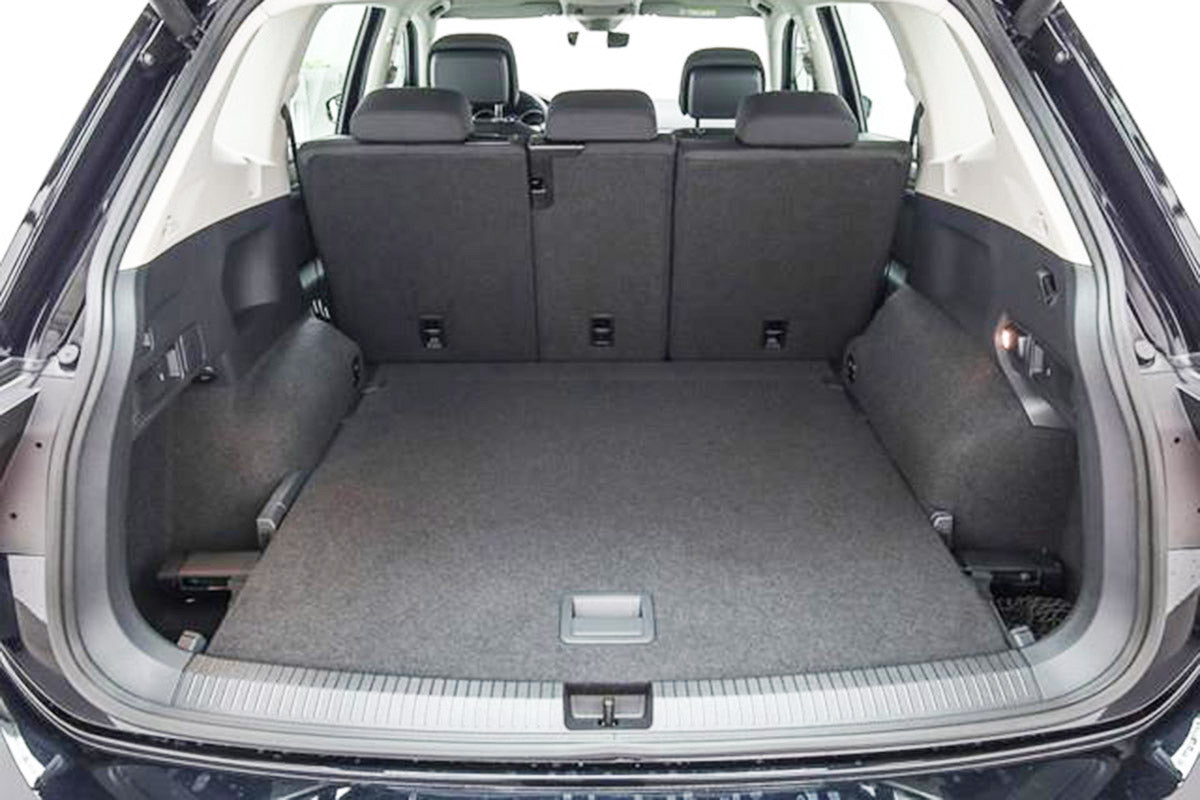 Aristar Premium Boot Liner Protector for Seat Tarraco 2018+