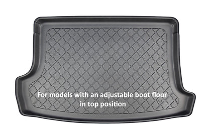 Aristar Premium Boot Liner Protector for Volkswagen T-Roc 2017+