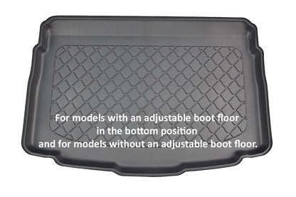 Aristar Premium Boot Liner Protector for Volkswagen T-Roc 2017+ Type 2