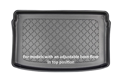 Aristar Premium Boot Liner Protector for Volkswagen Polo 2017+