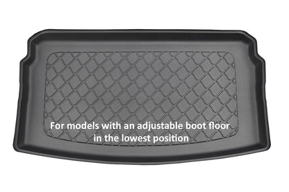 Aristar Premium Boot Liner Protector for Volkswagen Polo 2017+ Type 2