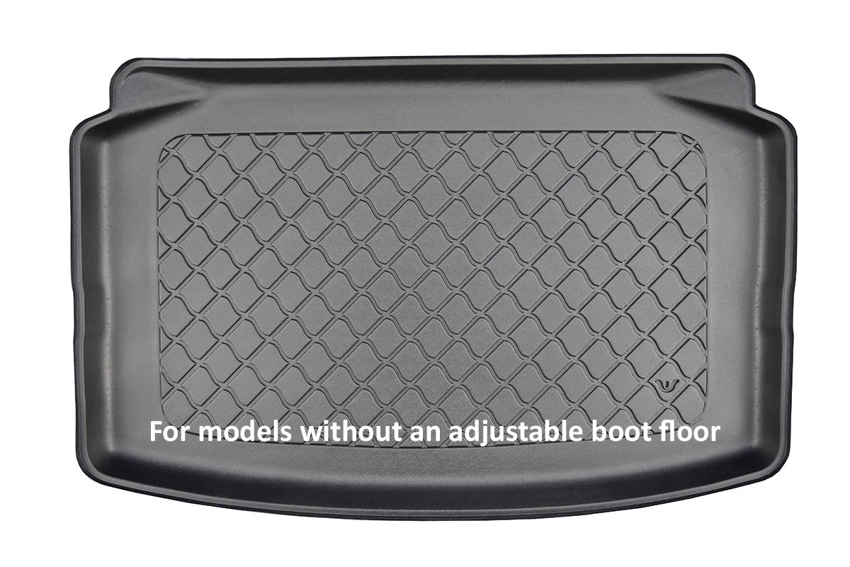 Aristar Premium Boot Liner Protector for Volkswagen Polo 2017+ - Type 3