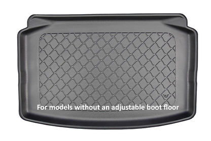 Aristar Premium Boot Liner Protector for Volkswagen Polo 2017+ - Type 3
