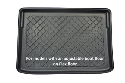 Aristar Premium Boot Liner Protector for Vauxhall Crossland X 2017+