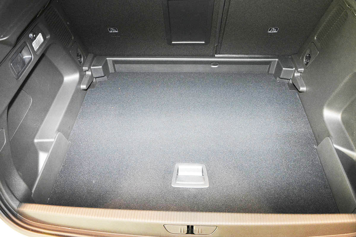 Aristar Premium Boot Liner Protector for Vauxhall Grandland X 2017+ Type 2