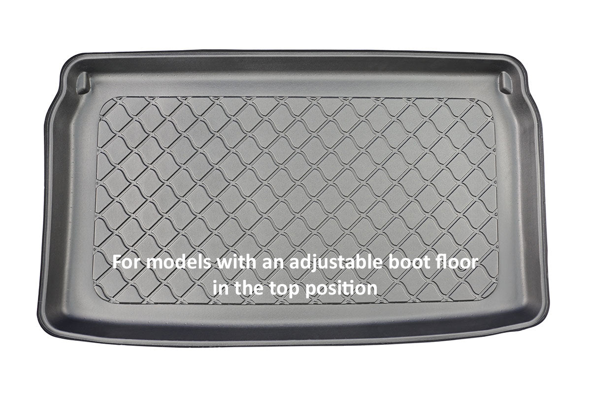 Aristar Premium Boot Liner Protector for Vauxhall Mokka 2021+ Type 2