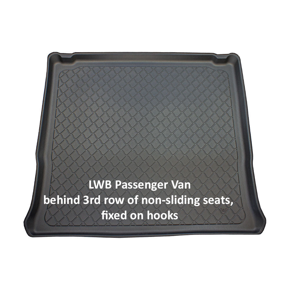 Aristar Premium Boot Liner Protector for Renault Trafic LWB 2015+