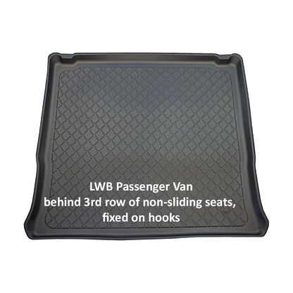 Aristar Premium Boot Liner Protector for Renault Trafic LWB 2015+