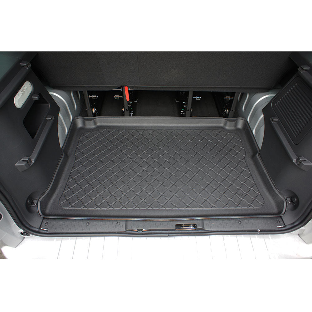 Aristar Premium Boot Liner Protector for Fiat Talento SWB 2016 - 2021