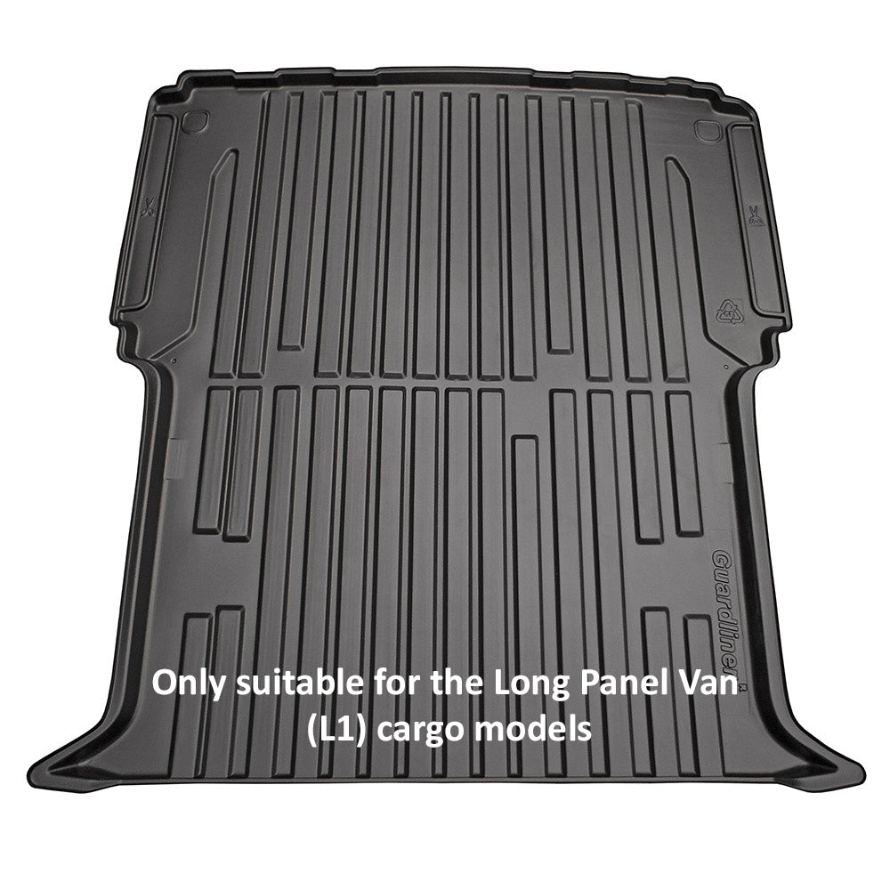 Aristar Premium Van Cargo Liner Protector for Mercedes Citan 2012 - 2021 (L2)