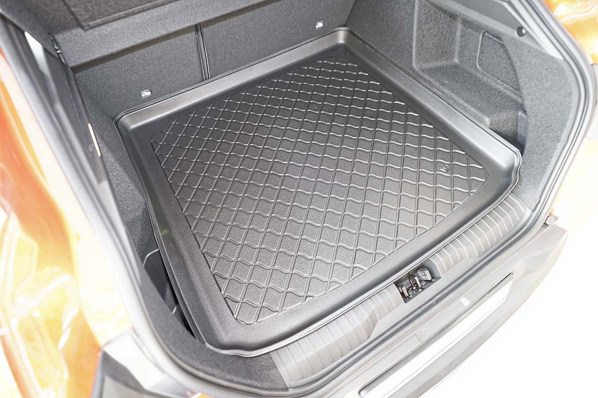 Aristar Premium Boot Liner Protector for Renault Arkana 2021+