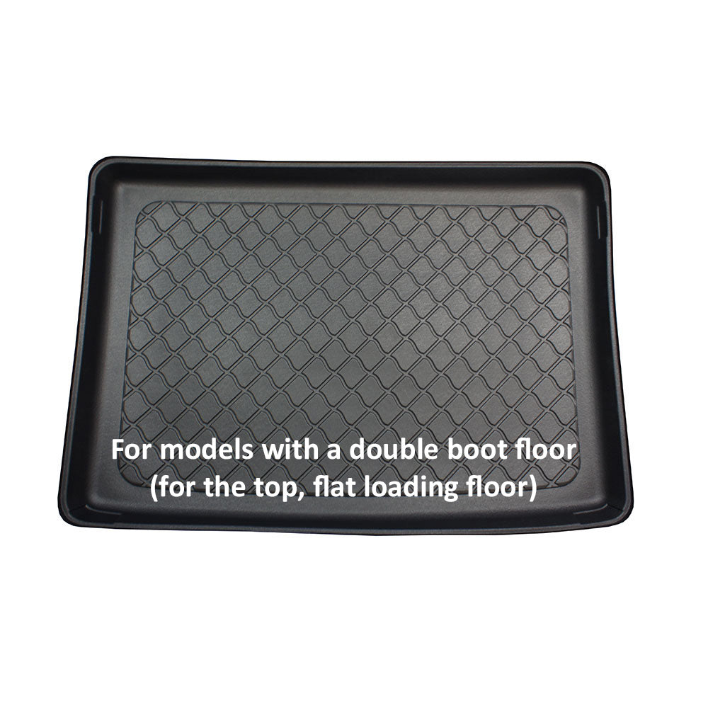 Aristar Premium Boot Liner Protector for Mini Clubman 2015+ Type 2
