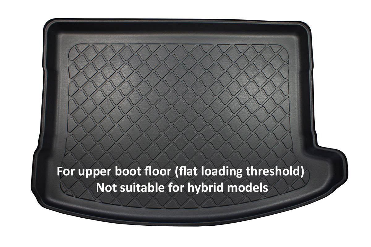 Aristar Premium Boot Liner Protector for Mini Countryman 2017 - 2023
