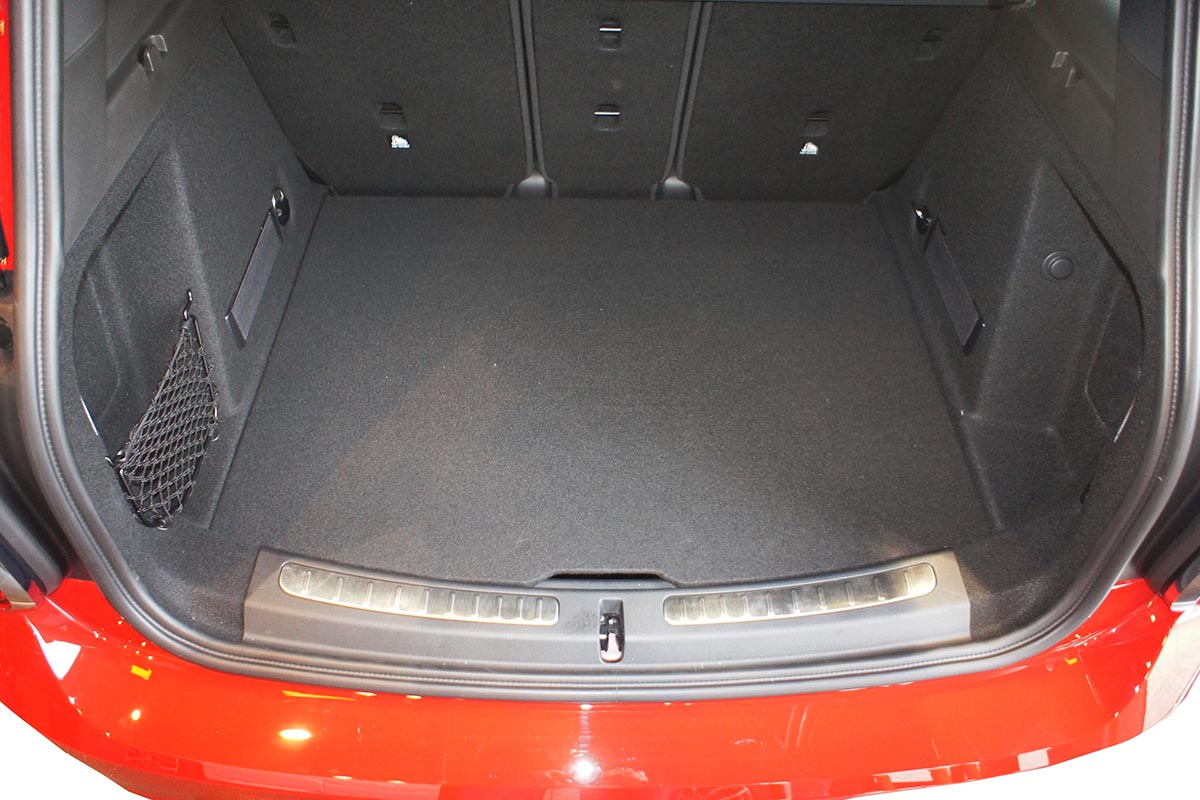 Aristar Premium Boot Liner Protector for Mini Countryman 2017 - 2023