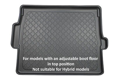 Aristar Premium Boot Liner Protector for Vauxhall Opel Grandland X 2017+