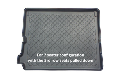 Aristar Premium Boot Liner Protector for Peugeot 5008 2017 - 2024