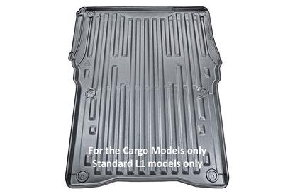 Aristar Premium Van Cargo Liner Protector for Fiat Doblo 2022+ L1 Cargo Bay