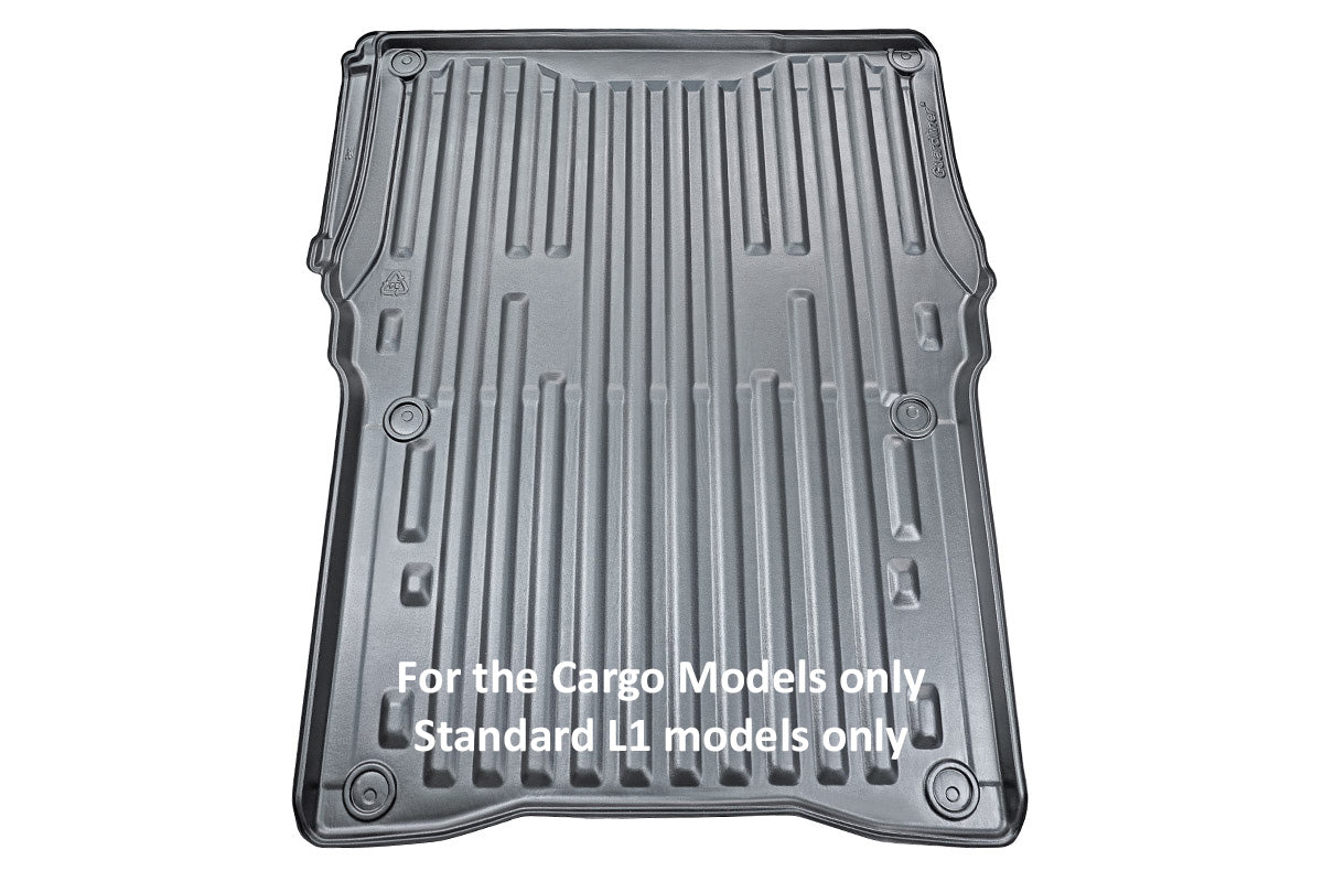 Aristar Premium Van Cargo Liner Protector for Vauxhall Combo 2018+ Standard L1
