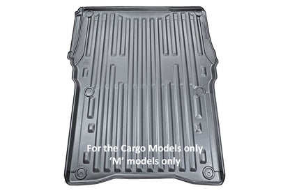 Aristar Premium Van Cargo Liner Protector for Citroen Berlingo 2018+ M Cargo Bay