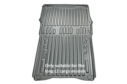 Aristar Premium Van Cargo Liner Protector for Peugeot Partner 2018+ Long L2