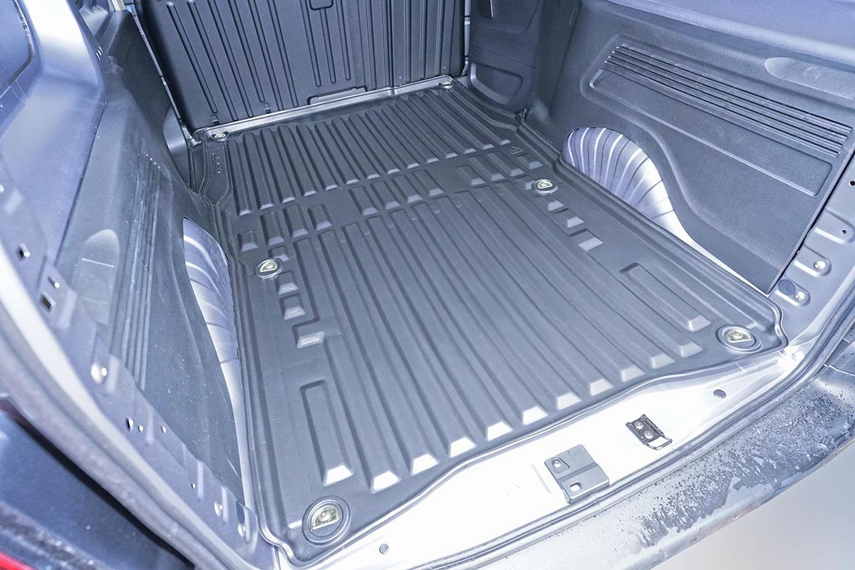 Aristar Premium Van Cargo Liner Protector for Toyota ProAce City 2020+ Long L2