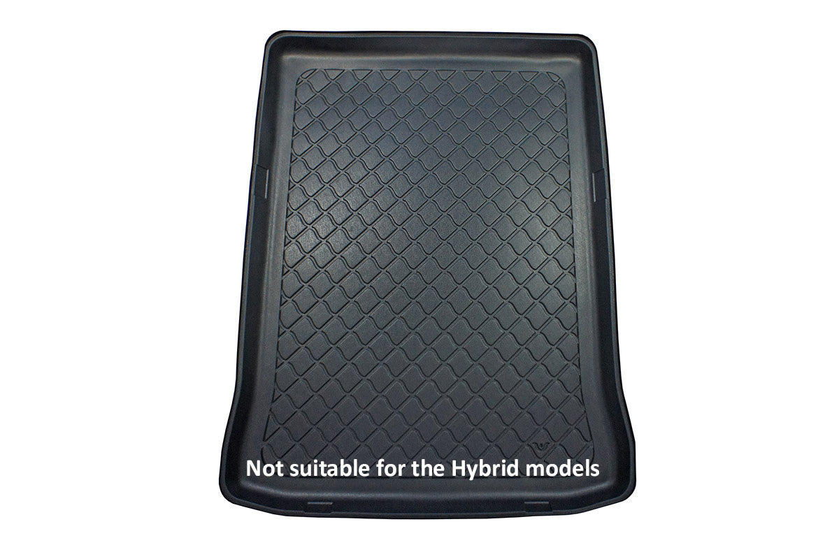 Aristar Premium Boot Liner Protector for BMW 5 Series G30 Saloon 2017 - 2023