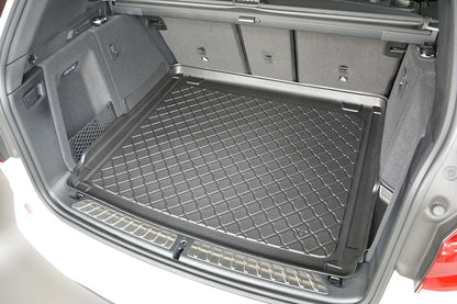 Aristar Premium Boot Liner Protector for BMW X3 (G01) / iX3 (G08) 2018 - 2024