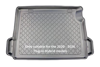 Aristar Premium Boot Liner Protector for BMW X3 (G01) Hybrid 2020 - 2024