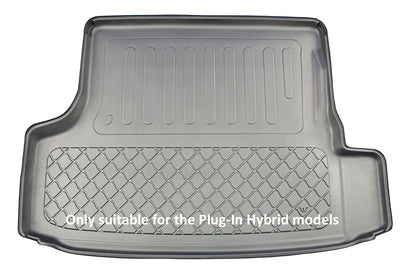 Aristar Premium Boot Liner for BMW 3 Series (G21) Touring P-I Hybrid 2019 - 2025