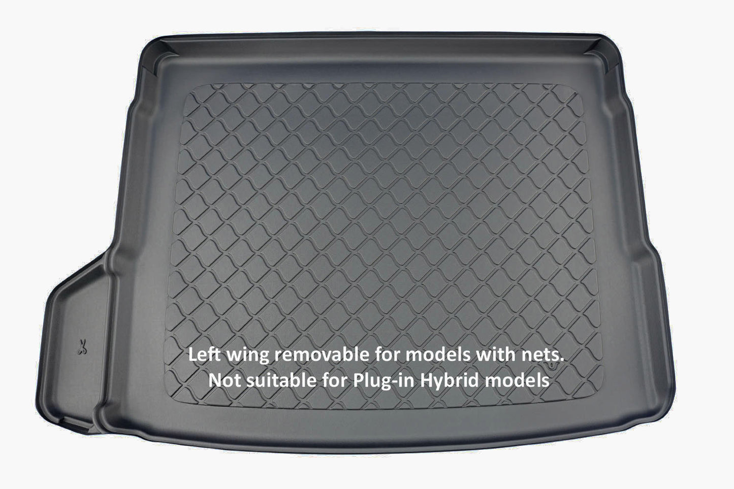 Aristar Premium Boot Liner Protector for BMW X3 G45 2024+