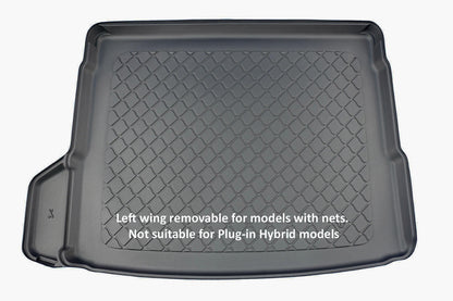 Aristar Premium Boot Liner Protector for BMW X3 G45 2024+