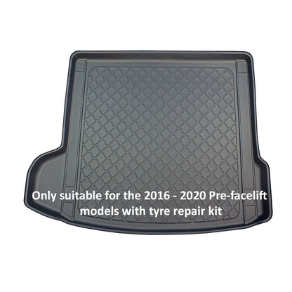 Aristar Premium Boot Liner Protector for Jaguar F Pace 2016 - 2020