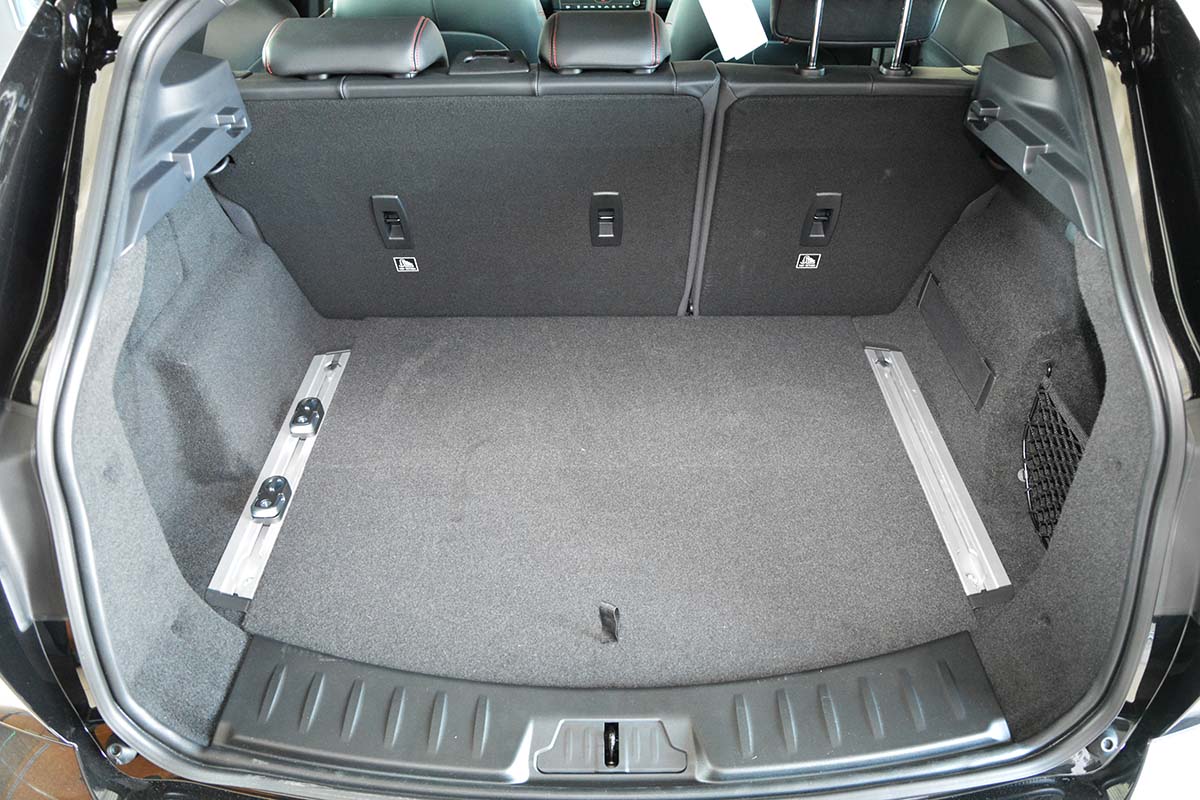Aristar Premium Boot Liner Protector for Jaguar E Pace 2018+
