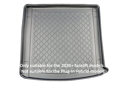 Aristar Premium Boot Liner Protector for Jaguar F Pace 2020+