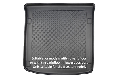 Aristar Premium Boot Liner Protector for Ssangyong KGM Rexton G4 2018+