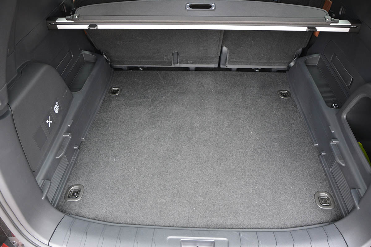 Aristar Premium Boot Liner Protector for Ssangyong KGM Rexton G4 2018+