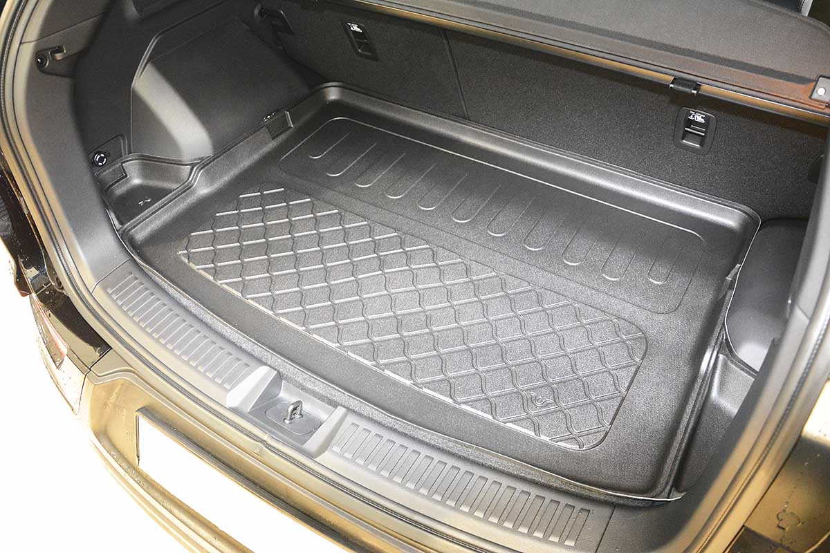 Aristar Premium Boot Liner Protector for KGM Ssangyong Korando 2019+
