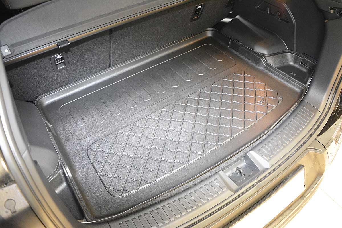 Aristar Premium Boot Liner Protector for KGM Ssangyong Korando 2019+
