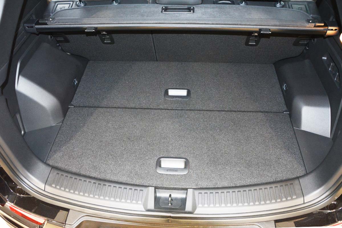 Aristar Premium Boot Liner Protector for KGM Ssangyong Korando 2019+