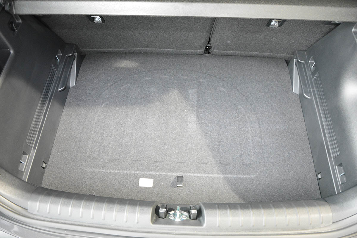 Aristar Premium Boot Liner Protector for Kia Stonic 2017+ Type 2